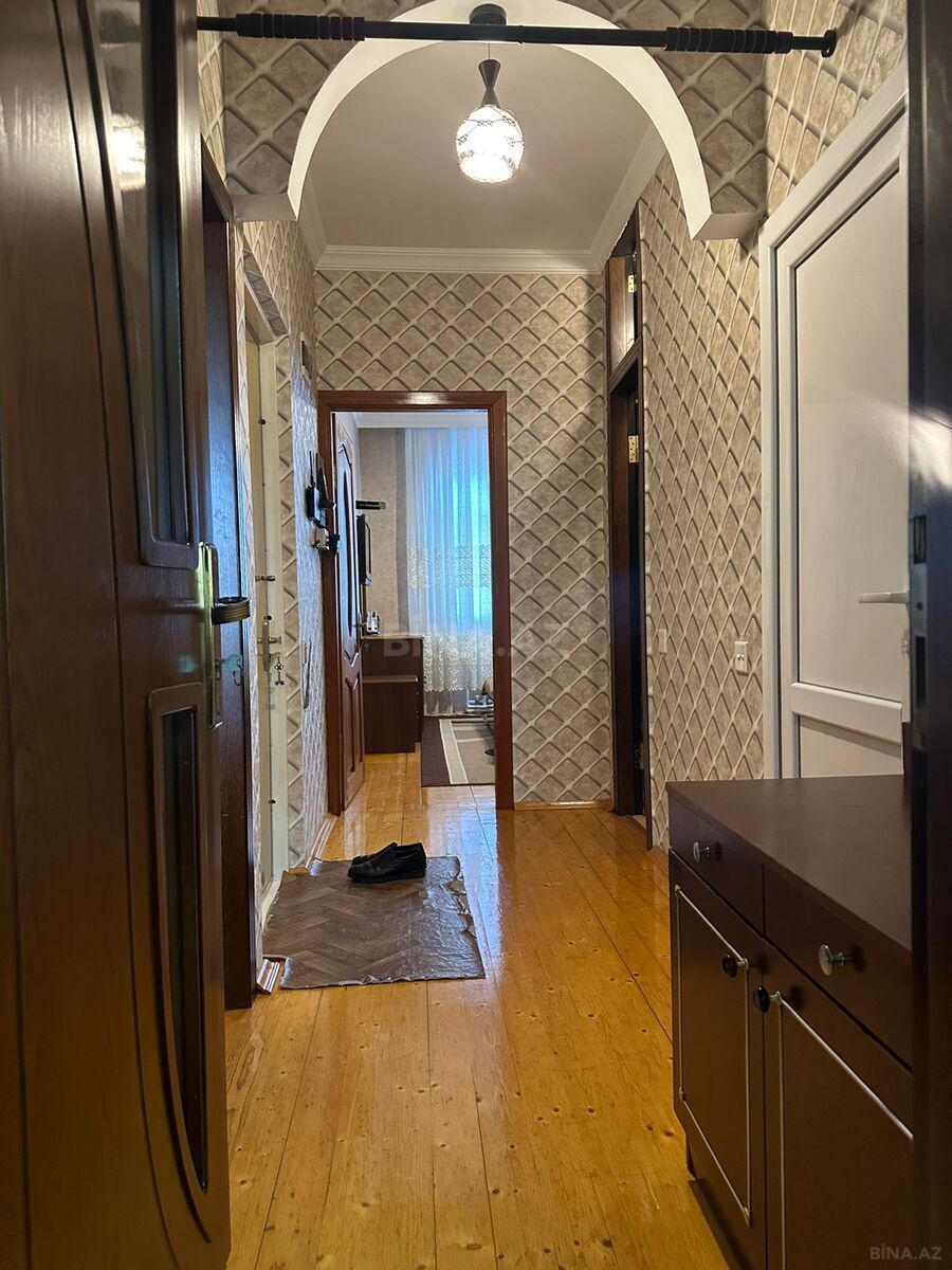 2 otaqlı köhnə tikili - Əhmədli m. - 65 m² (10)