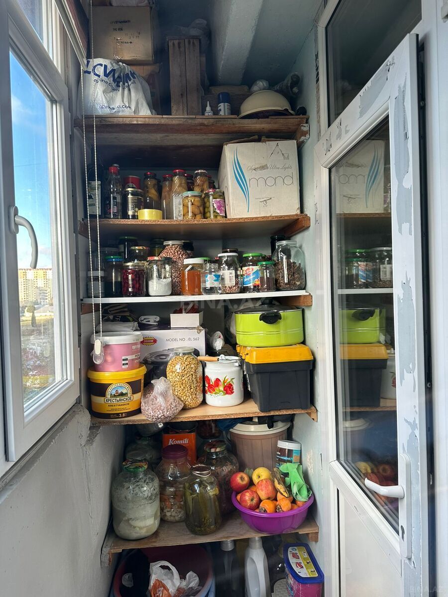 2 otaqlı köhnə tikili - Əhmədli m. - 65 m² (12)