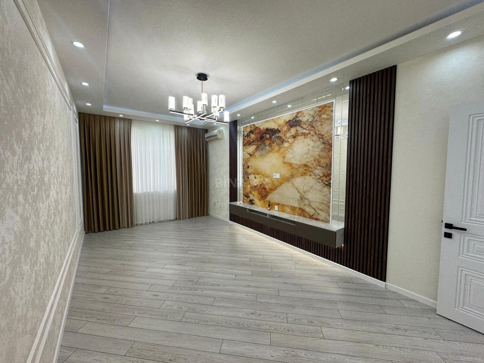 3 otaqlı yeni tikili - Neftçilər m. - 95 m² (4)