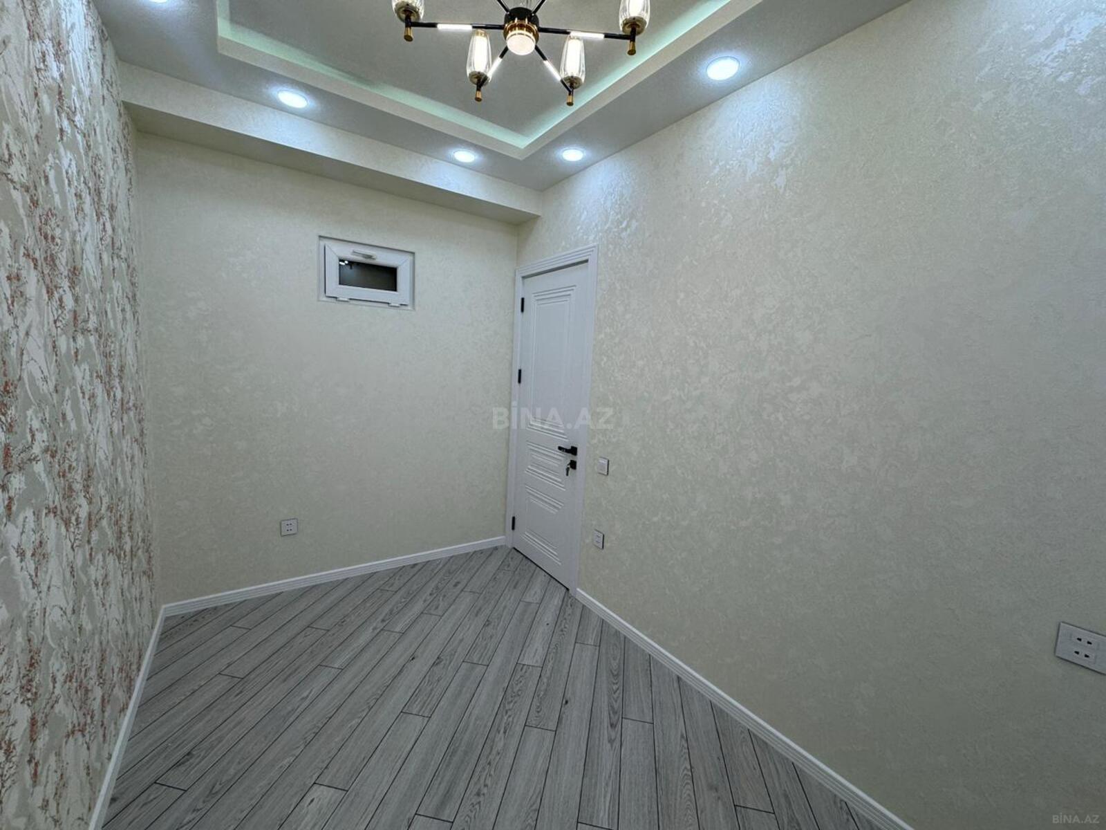 3 otaqlı yeni tikili - Neftçilər m. - 95 m² (11)