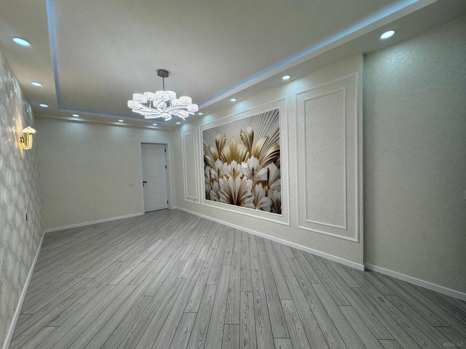 3 otaqlı yeni tikili - Neftçilər m. - 95 m² (6)