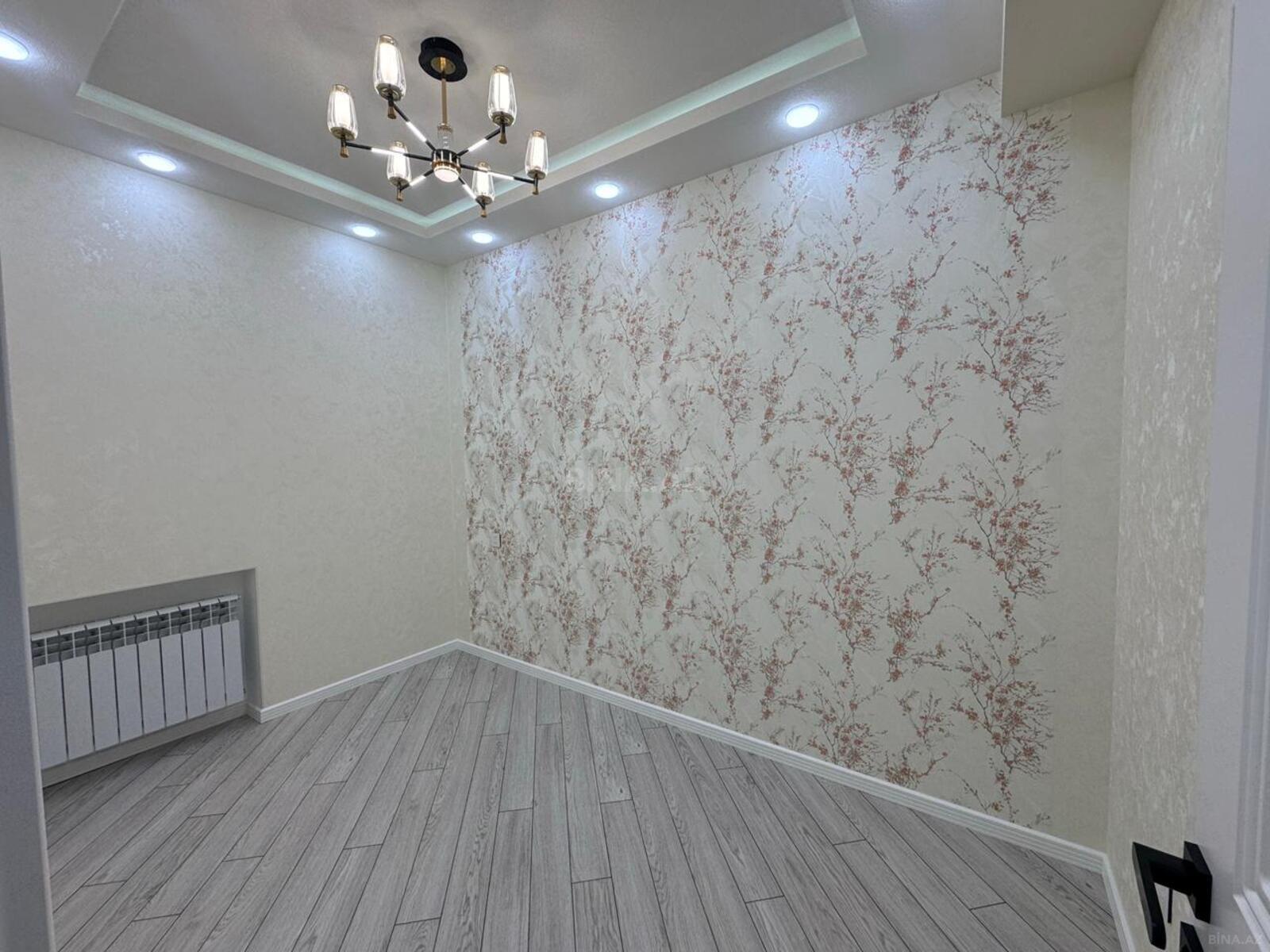 3 otaqlı yeni tikili - Neftçilər m. - 95 m² (13)