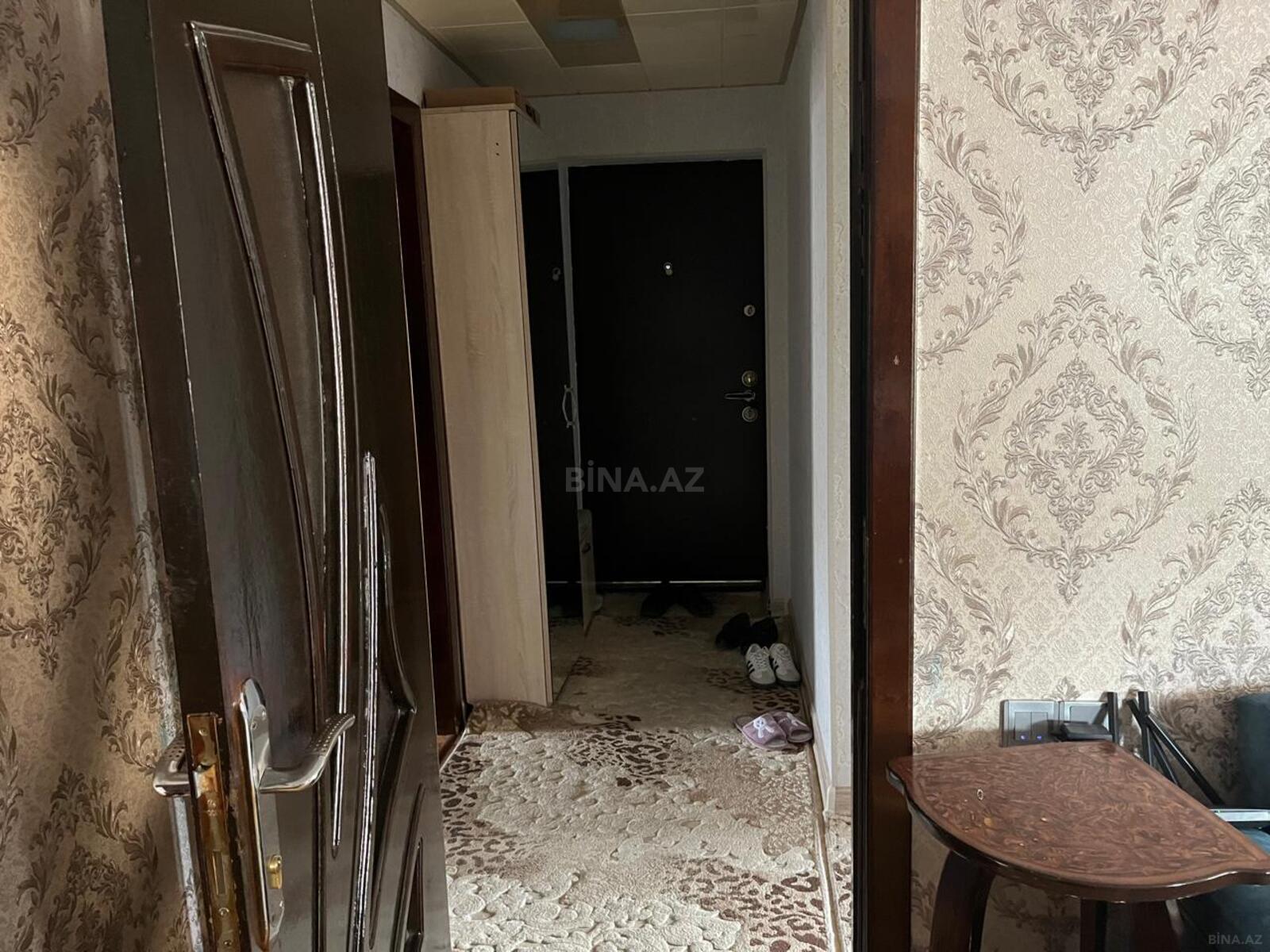 3 otaqlı köhnə tikili - Elmlər Akademiyası m. - 70 m² (14)