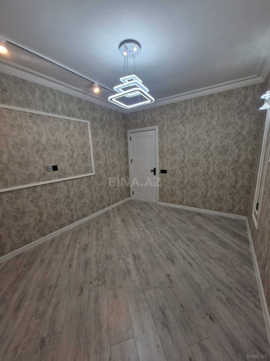 4 otaqlı köhnə tikili - Xətai r. - 80 m² (9)