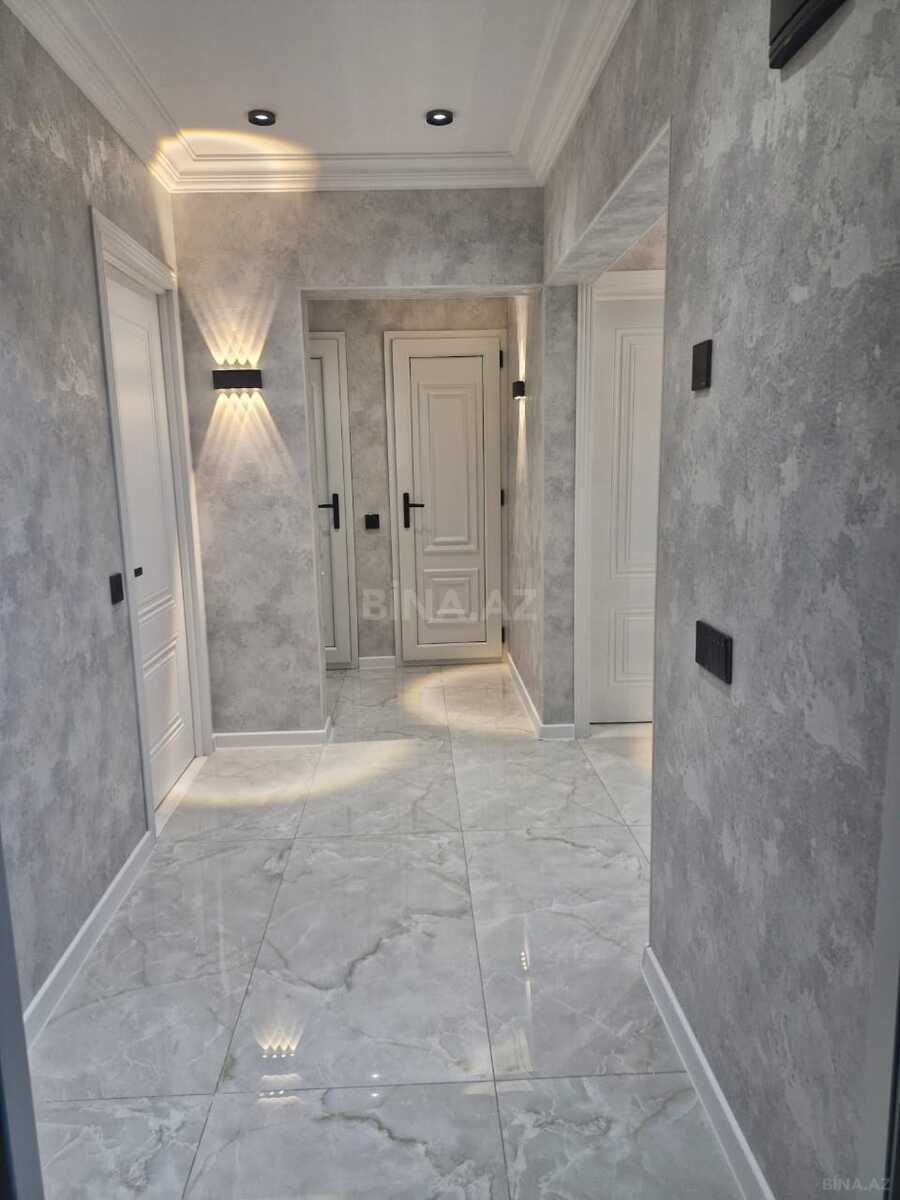4 otaqlı köhnə tikili - Xətai r. - 80 m² (12)