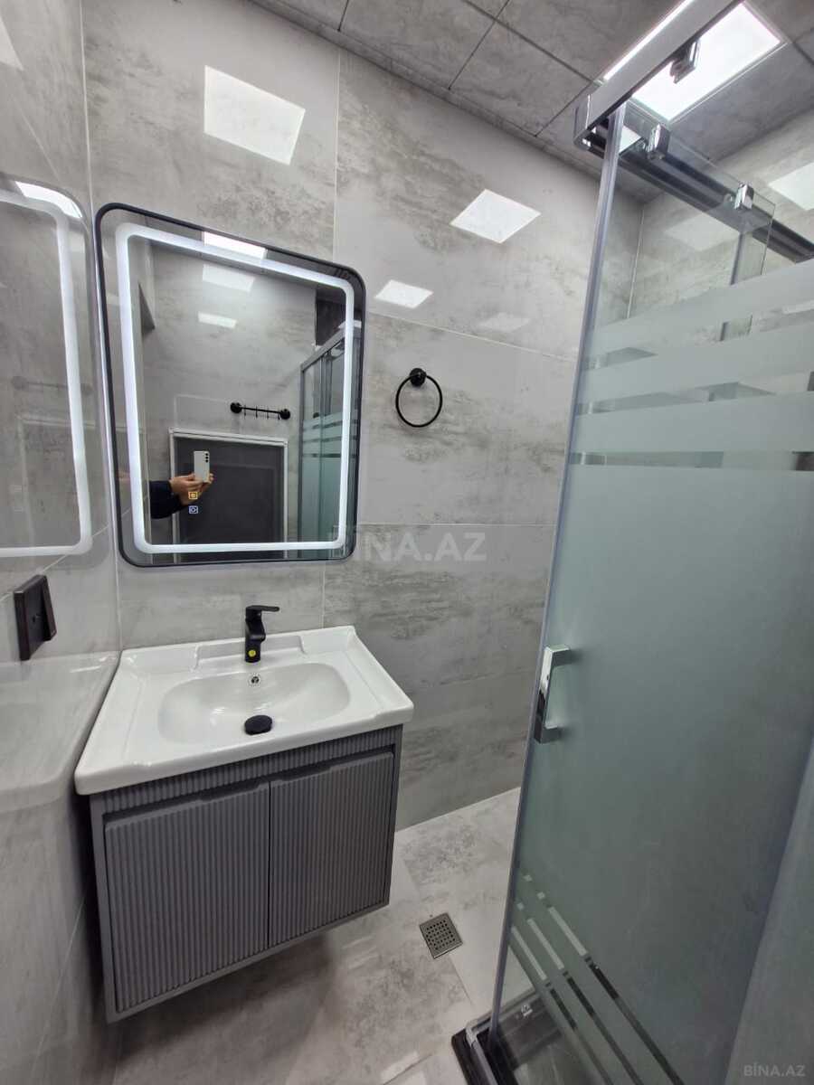 4 otaqlı köhnə tikili - Xətai r. - 80 m² (20)