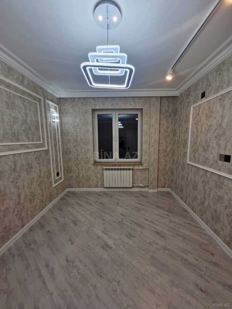 4 otaqlı köhnə tikili - Xətai r. - 80 m² (10)