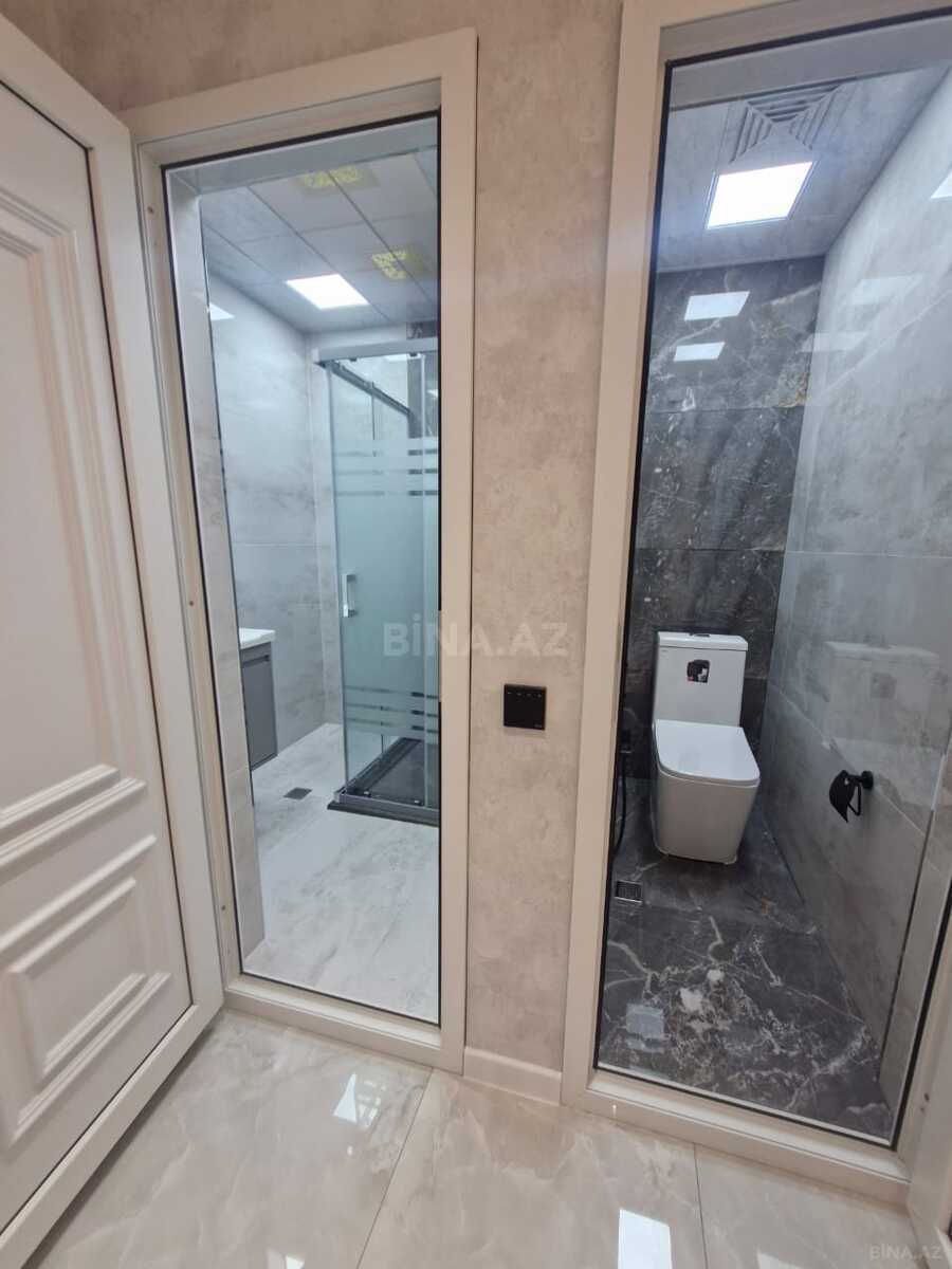 4 otaqlı köhnə tikili - Xətai r. - 80 m² (18)