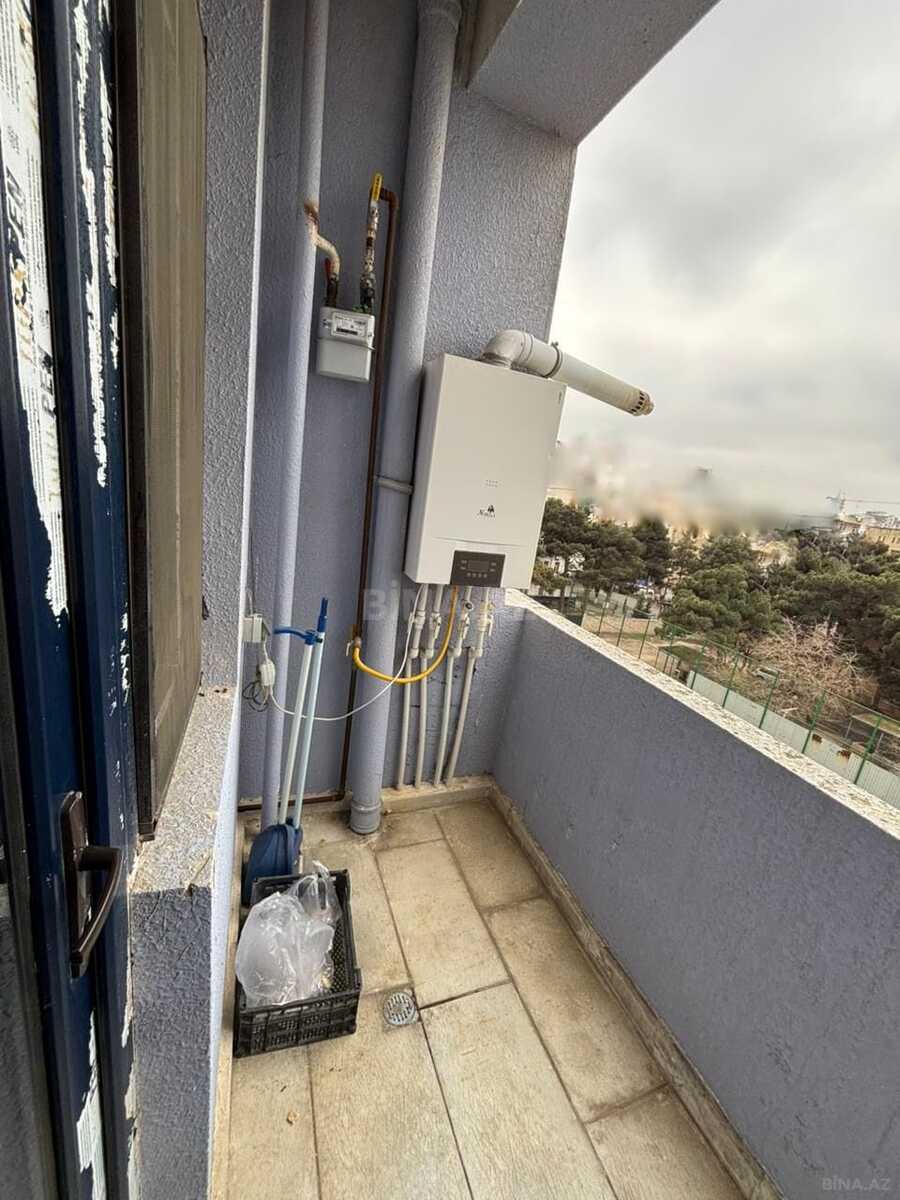 1 otaqlı yeni tikili - Qara Qarayev m. - 50 m² (8)