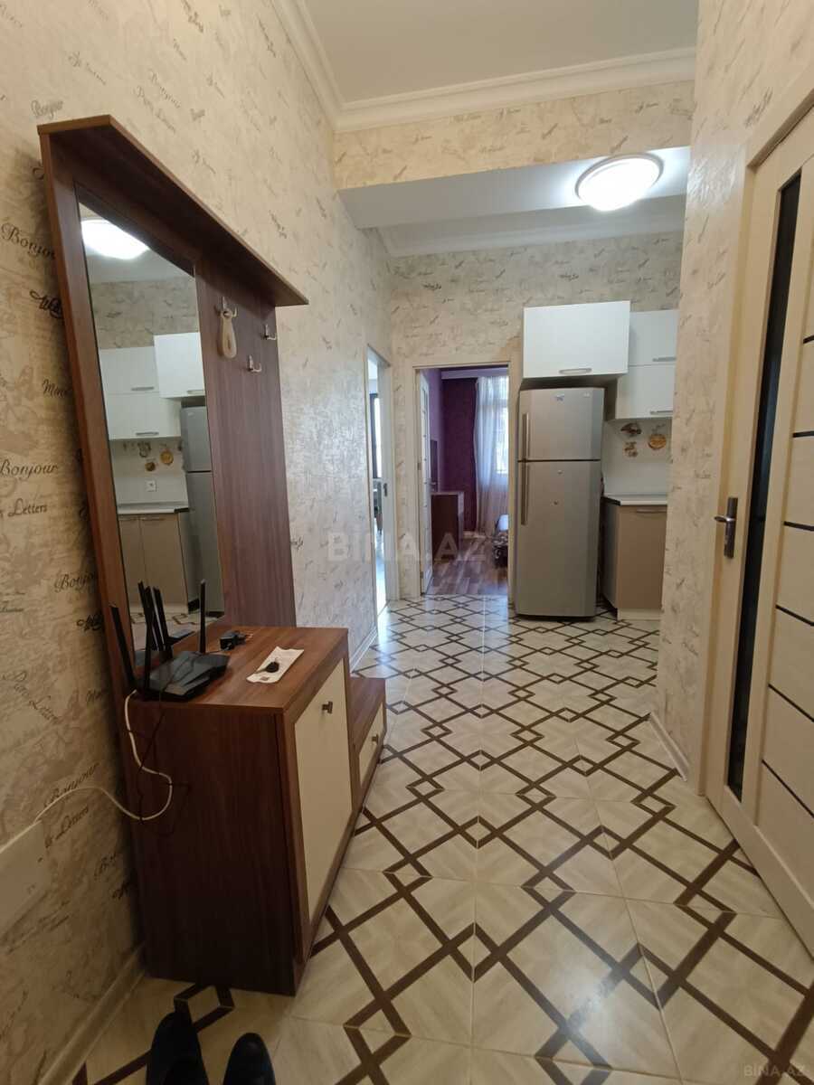 2 otaqlı yeni tikili - Nərimanov r. - 55 m² (3)