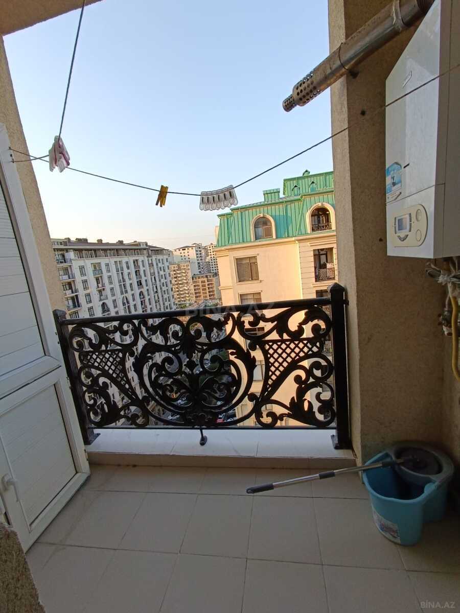2 otaqlı yeni tikili - Nərimanov r. - 55 m² (7)