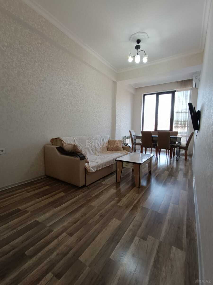 2 otaqlı yeni tikili - Nərimanov r. - 55 m² (2)