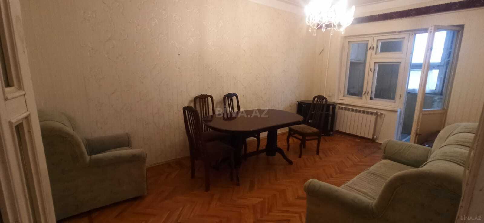 3 otaqlı köhnə tikili - Xətai r. - 61 m² (3)