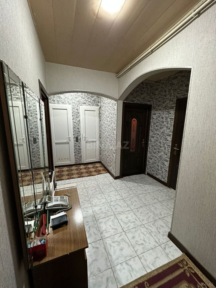 3 otaqlı köhnə tikili - Əhmədli m. - 75 m² (5)