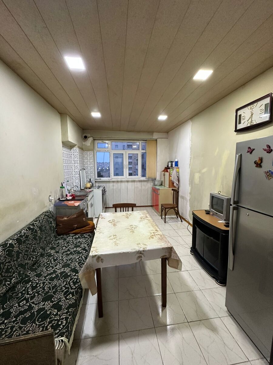 3 otaqlı köhnə tikili - Əhmədli m. - 75 m² (4)