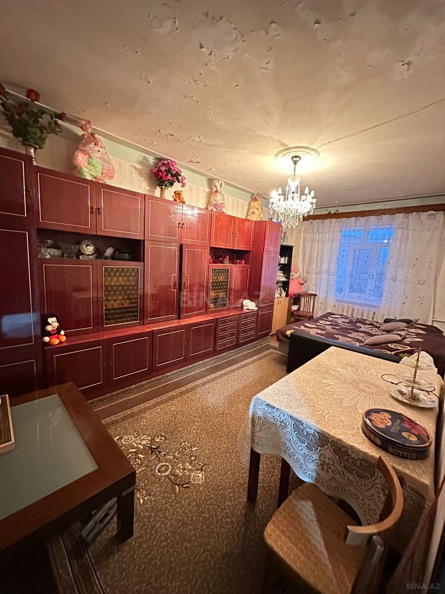 3 otaqlı köhnə tikili - Əhmədli m. - 75 m² (1)