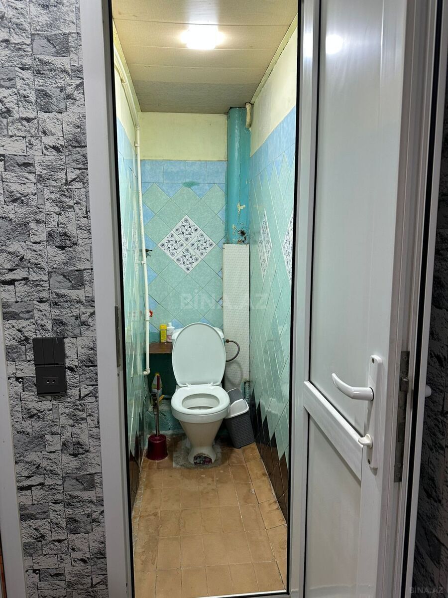 3 otaqlı köhnə tikili - Əhmədli m. - 75 m² (7)