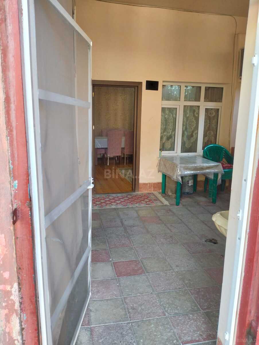 5 otaqlı həyət evi/bağ evi - NZS q. - 160 m² (2)