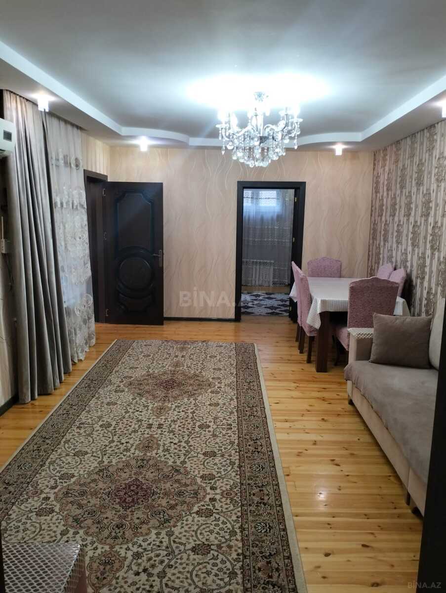 5 otaqlı həyət evi/bağ evi - NZS q. - 160 m² (6)