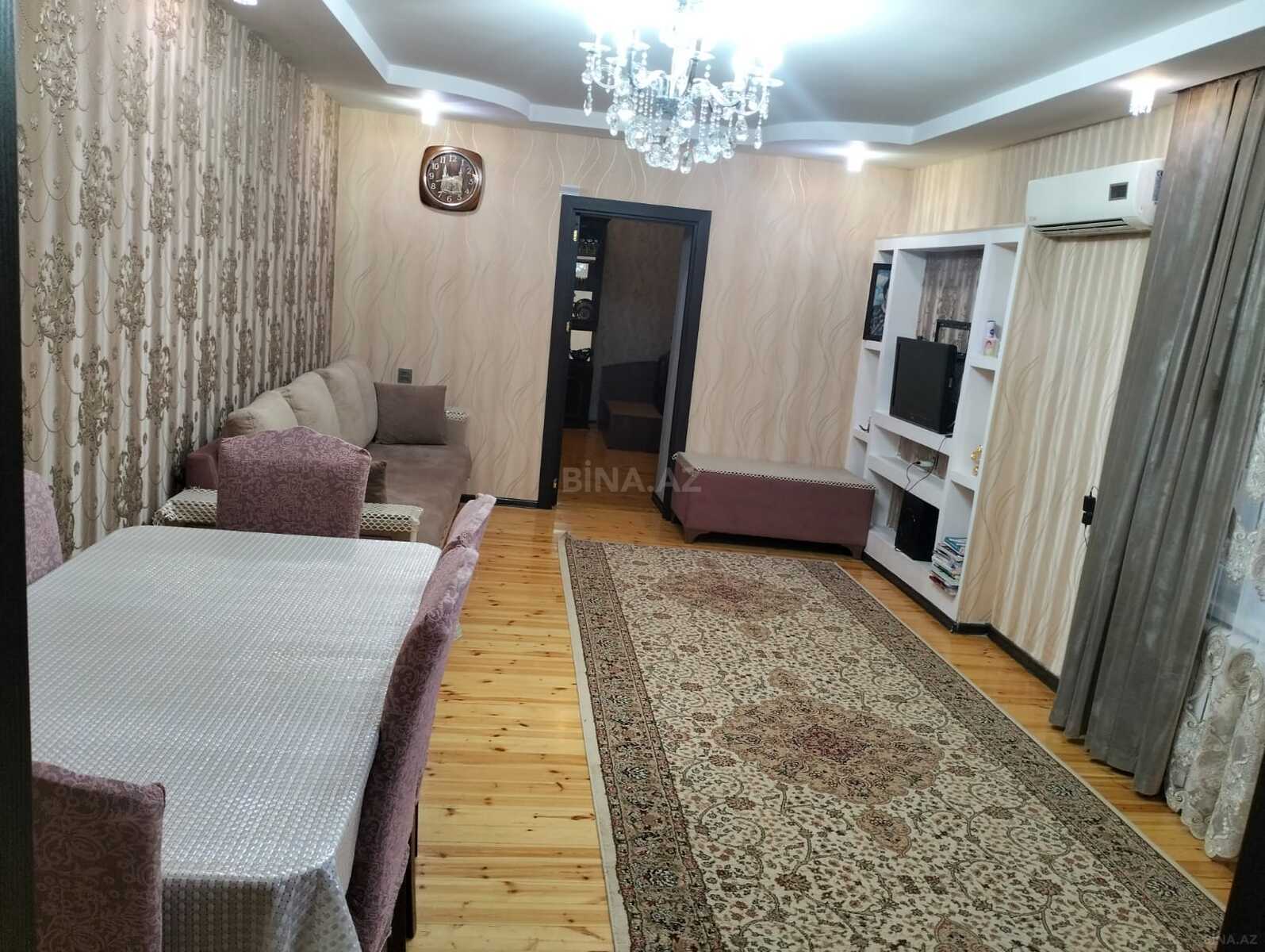 5 otaqlı həyət evi/bağ evi - NZS q. - 160 m² (4)
