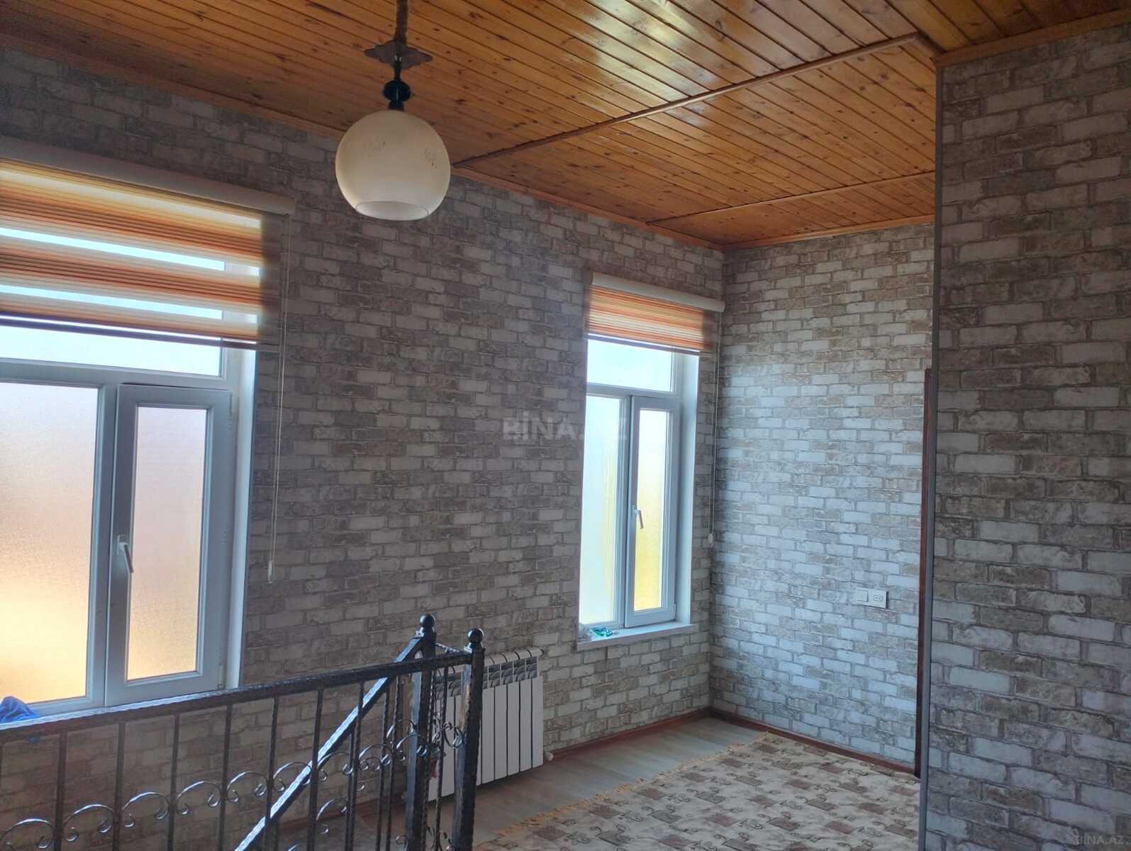5 otaqlı həyət evi/bağ evi - NZS q. - 160 m² (10)