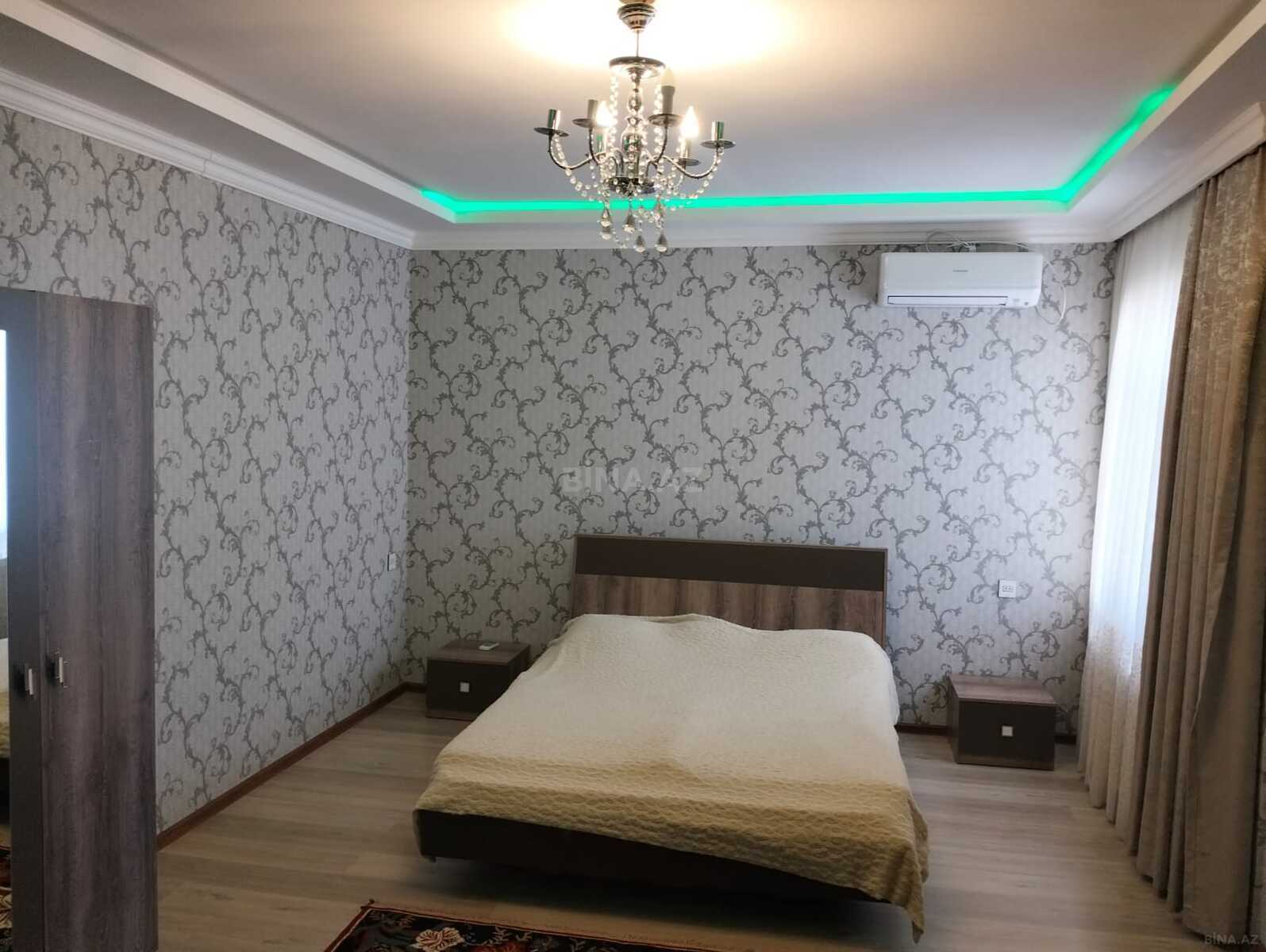 5 otaqlı həyət evi/bağ evi - NZS q. - 160 m² (14)
