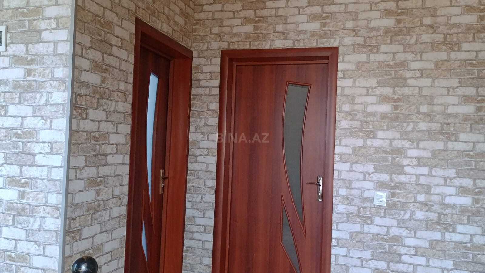 5 otaqlı həyət evi/bağ evi - NZS q. - 160 m² (21)