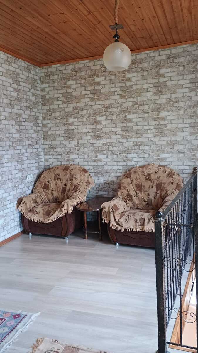 5 otaqlı həyət evi/bağ evi - NZS q. - 160 m² (20)