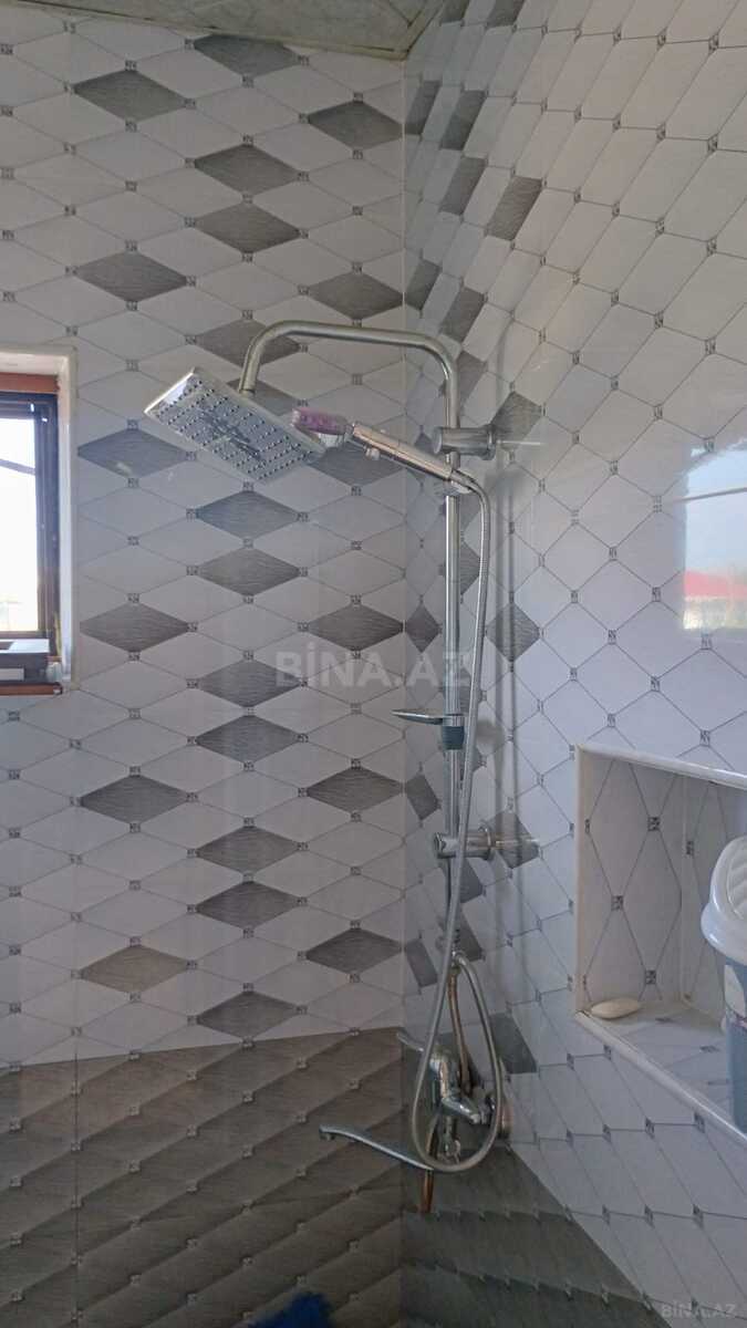 5 otaqlı həyət evi/bağ evi - NZS q. - 160 m² (18)