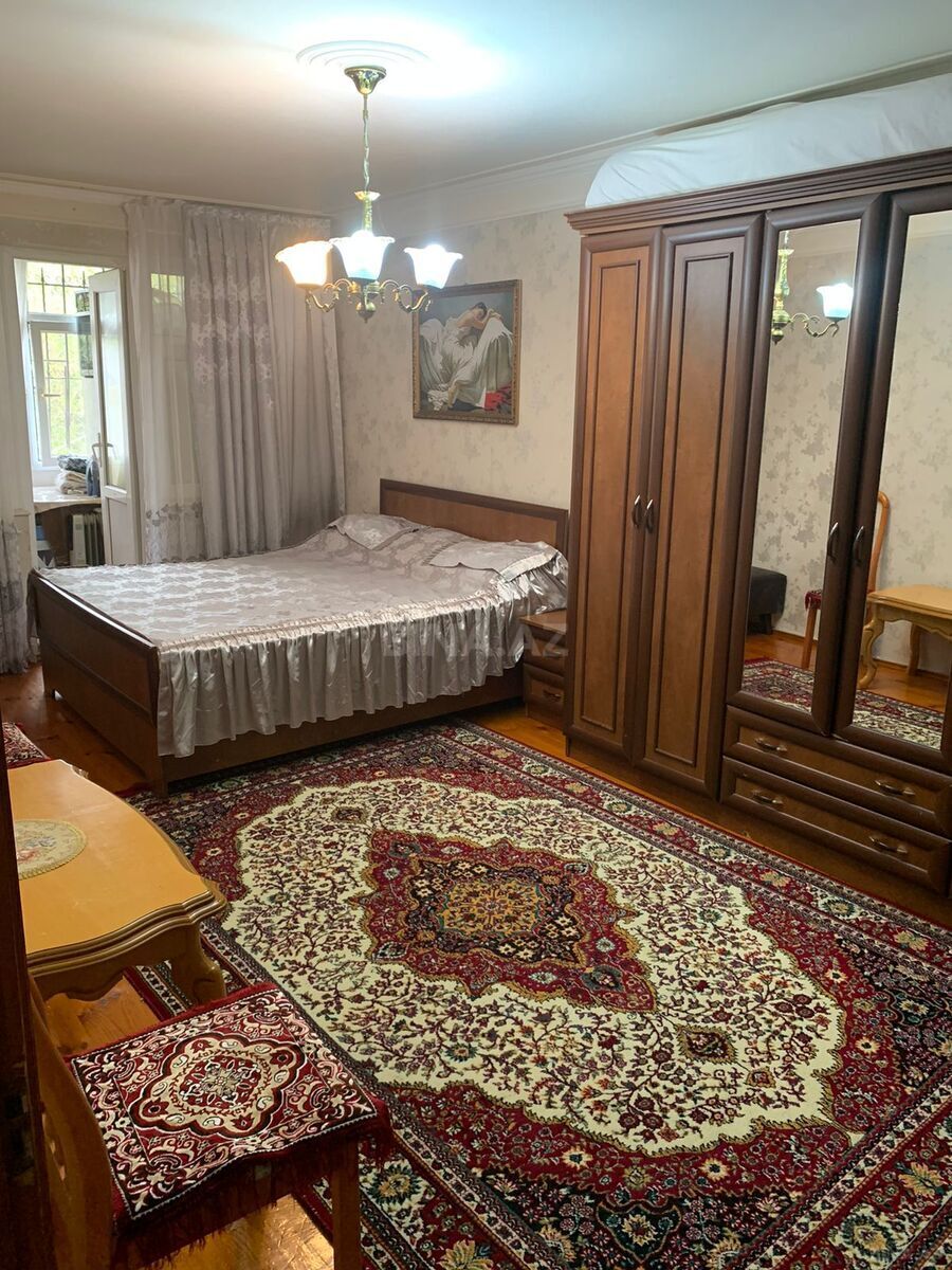 4 otaqlı köhnə tikili - Neftçilər m. - 86 m² (3)