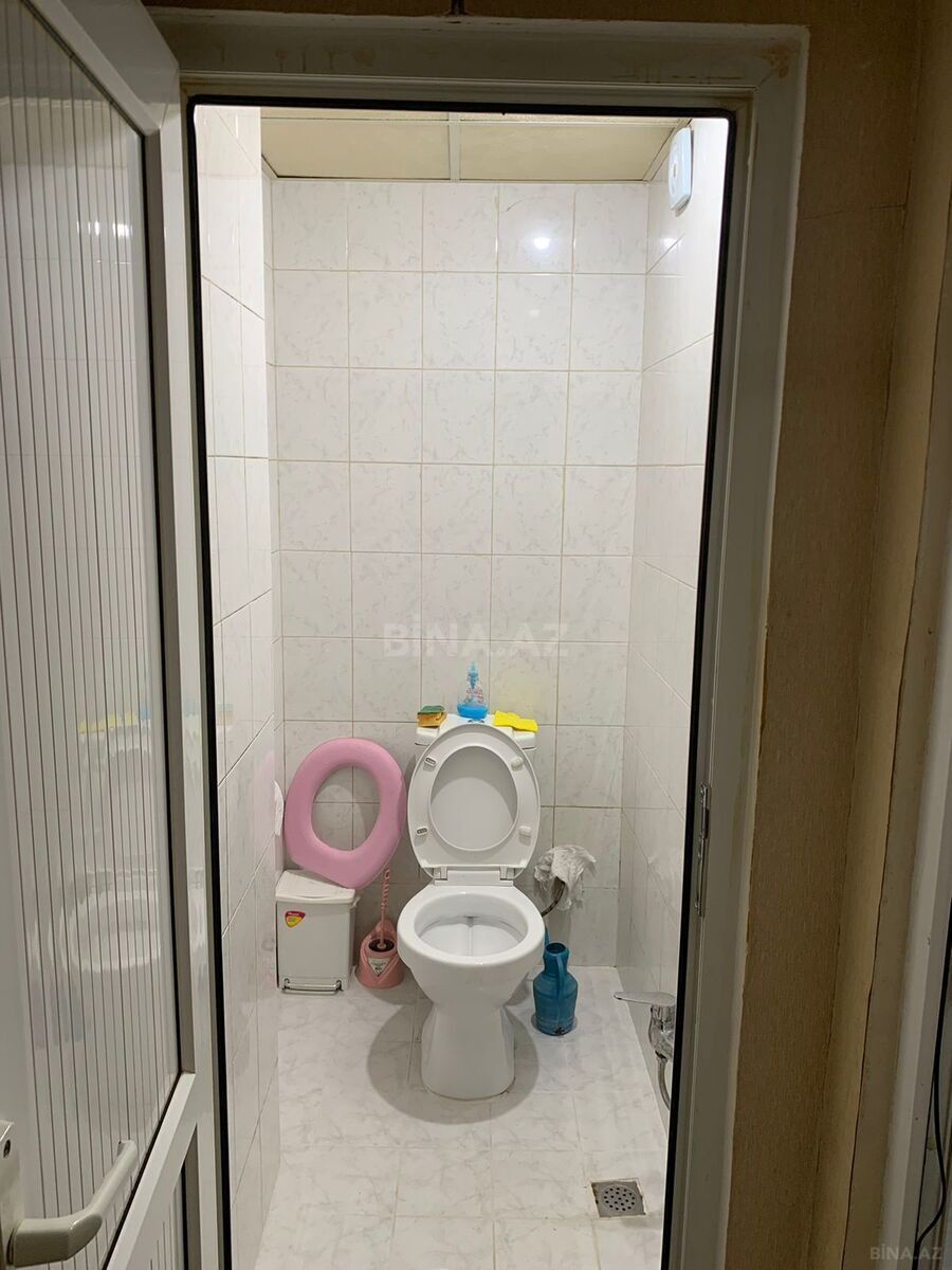 4 otaqlı köhnə tikili - Neftçilər m. - 86 m² (8)