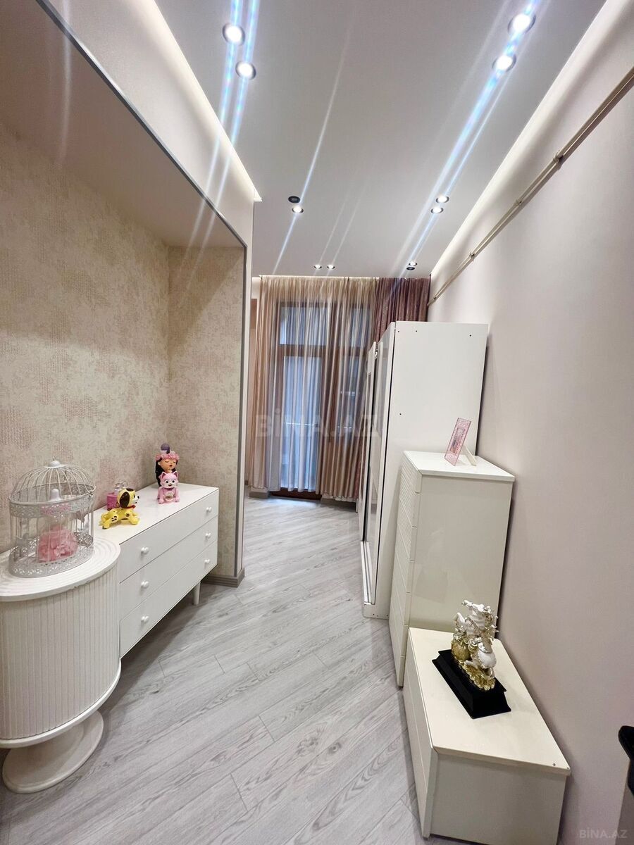 2 otaqlı yeni tikili - İnşaatçılar m. - 72 m² (16)