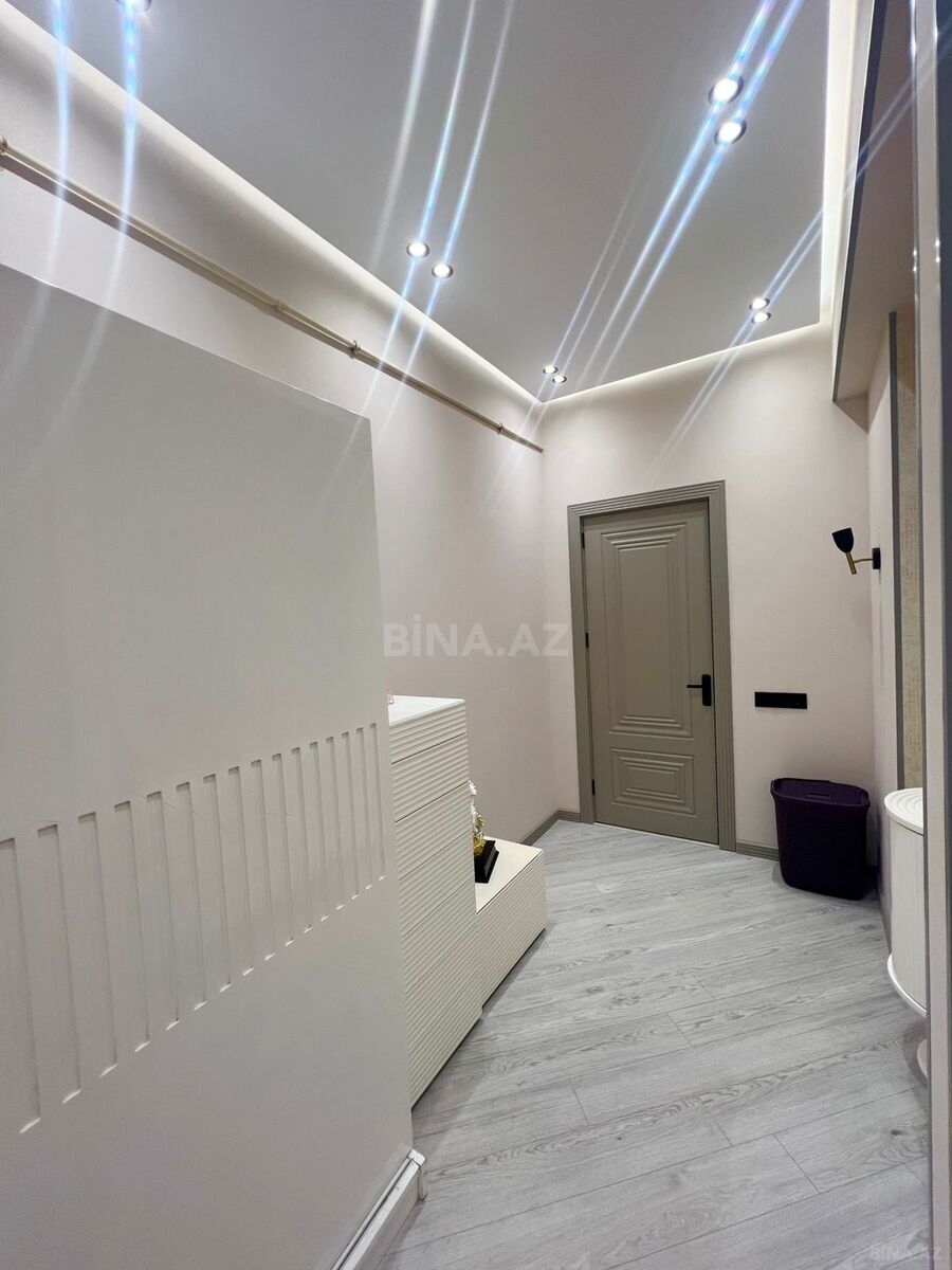 2 otaqlı yeni tikili - İnşaatçılar m. - 72 m² (13)