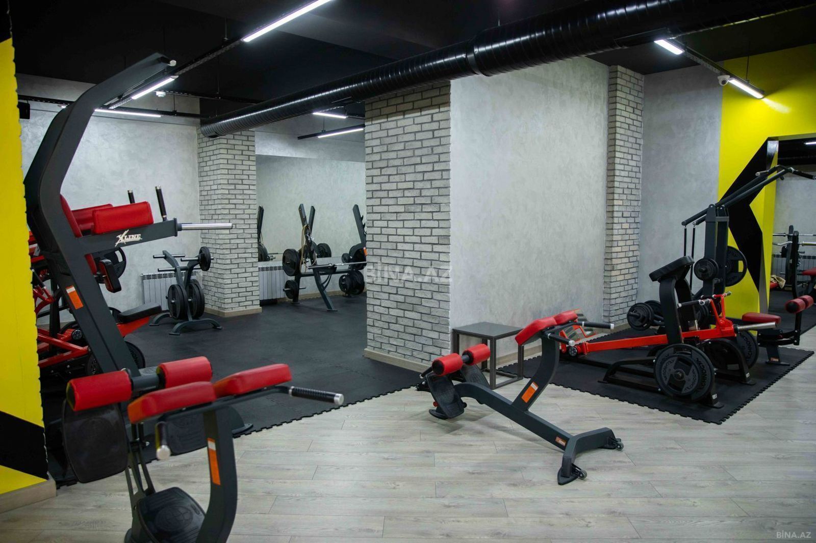 2 otaqlı yeni tikili - İnşaatçılar m. - 72 m² (26)