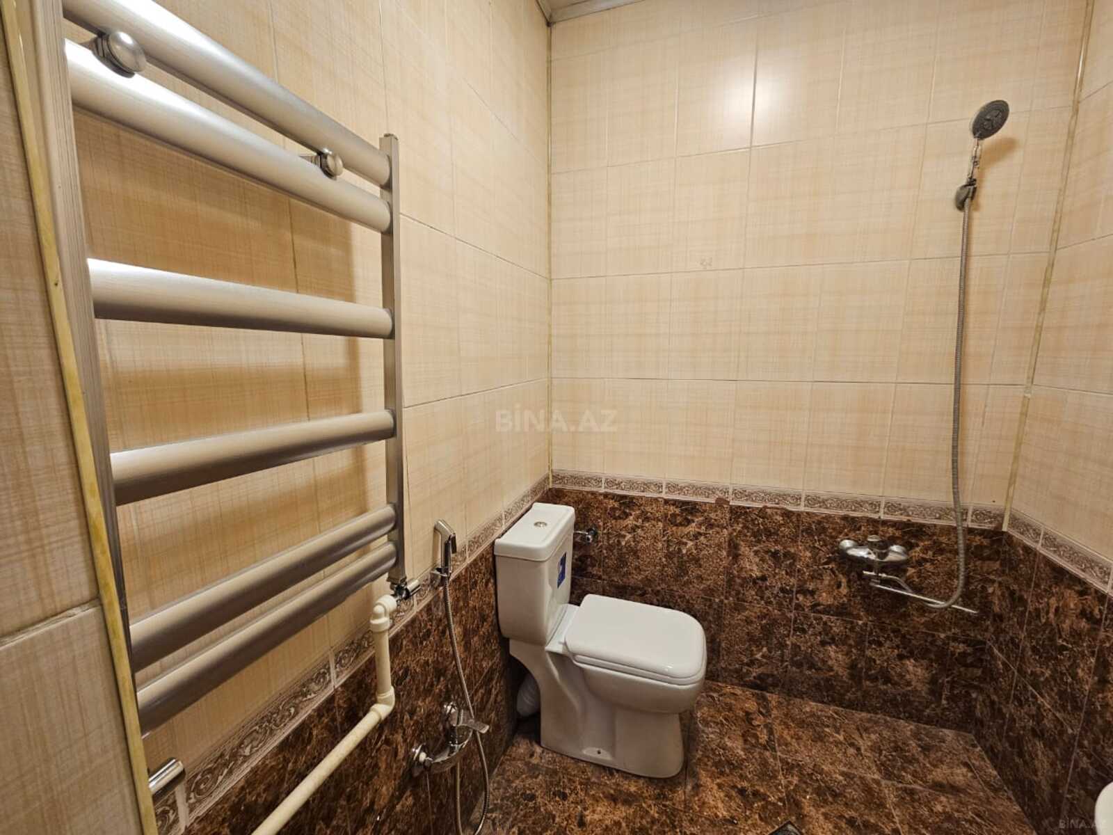 1 otaqlı yeni tikili - Qara Qarayev m. - 50 m² (5)