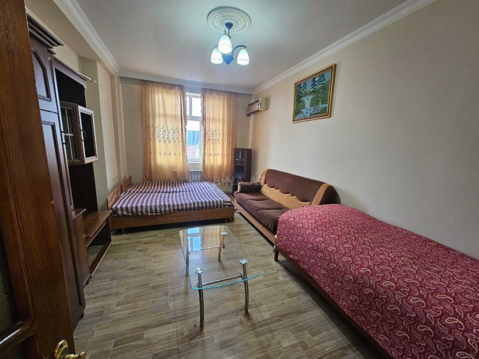 1 otaqlı yeni tikili - Qara Qarayev m. - 50 m² (1)