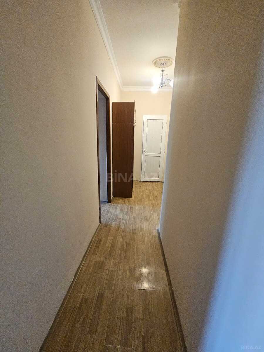 1 otaqlı yeni tikili - Qara Qarayev m. - 50 m² (6)