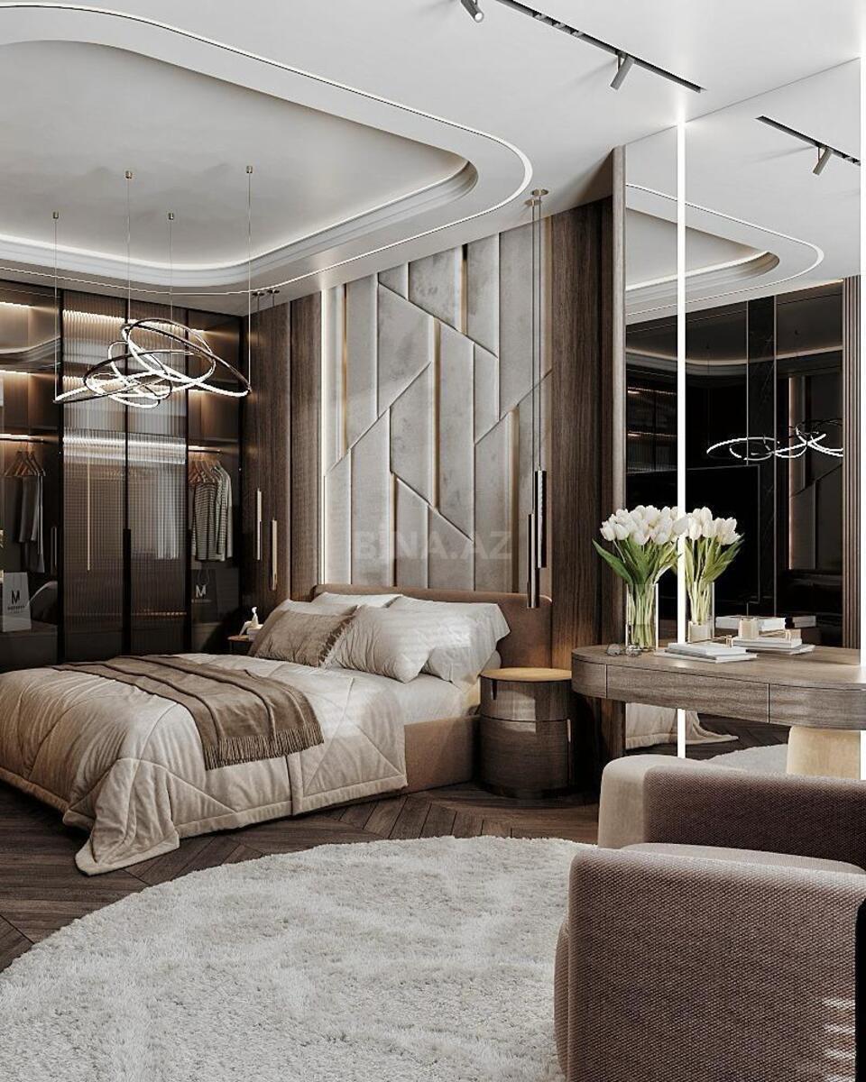 2 otaqlı yeni tikili - Səbail r. - 89 m² (3)
