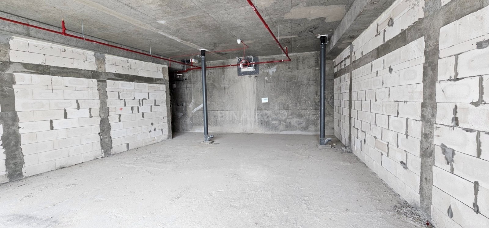 2 otaqlı yeni tikili - Səbail r. - 89 m² (6)