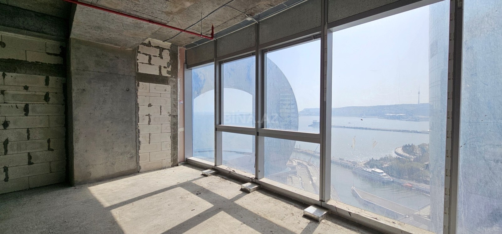 2 otaqlı yeni tikili - Səbail r. - 89 m² (5)
