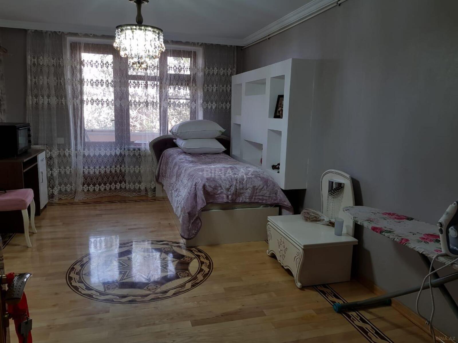 3 otaqlı köhnə tikili - Memar Əcəmi m. - 85 m² (7)