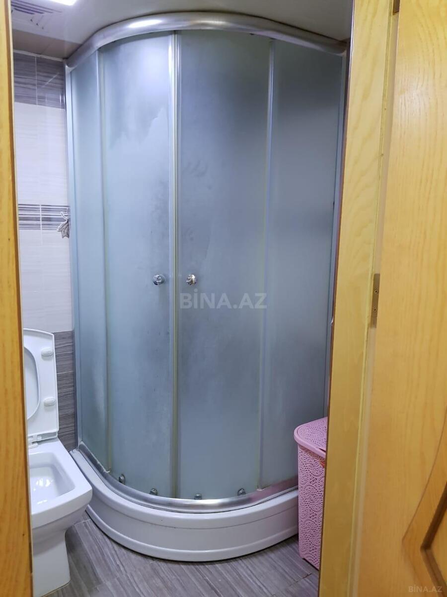 3 otaqlı köhnə tikili - Memar Əcəmi m. - 85 m² (10)