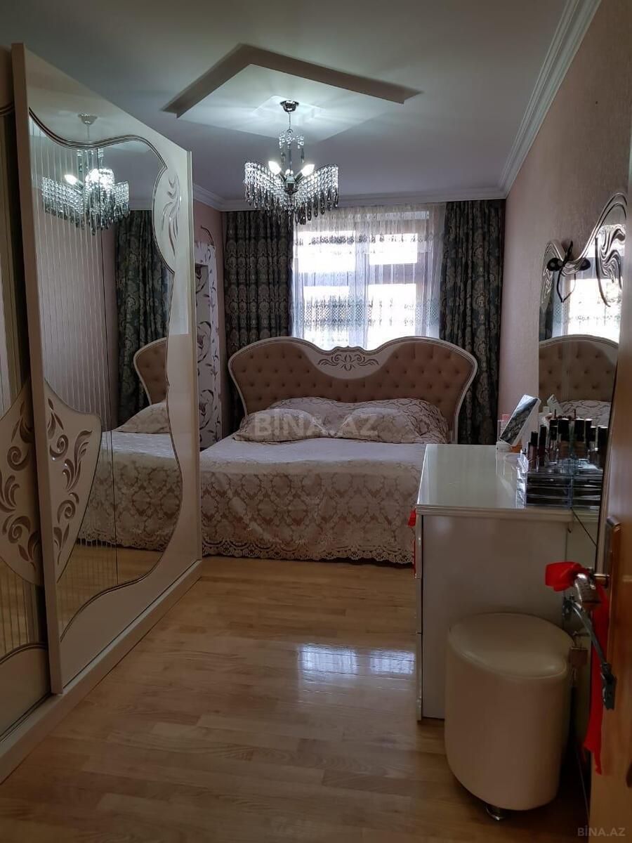 3 otaqlı köhnə tikili - Memar Əcəmi m. - 85 m² (5)