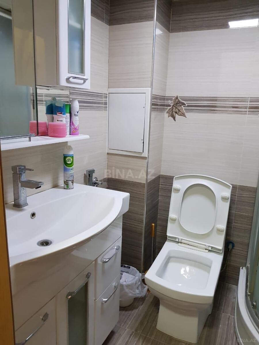 3 otaqlı köhnə tikili - Memar Əcəmi m. - 85 m² (9)