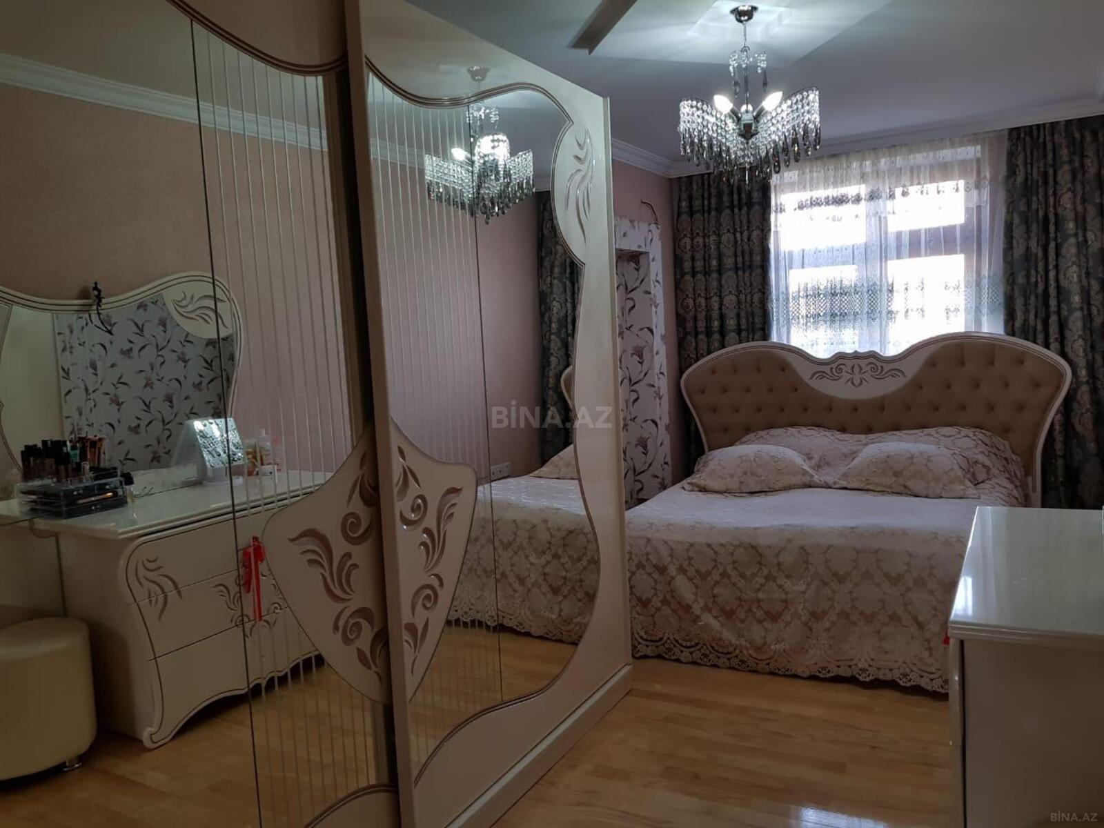 3 otaqlı köhnə tikili - Memar Əcəmi m. - 85 m² (4)