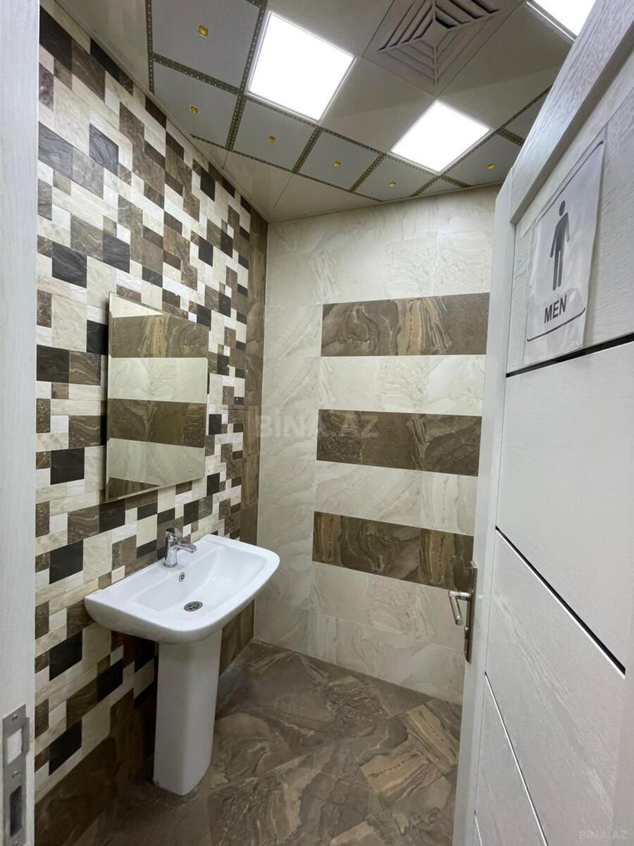 5 otaqlı ofis - Gənclik m. - 250 m² (15)