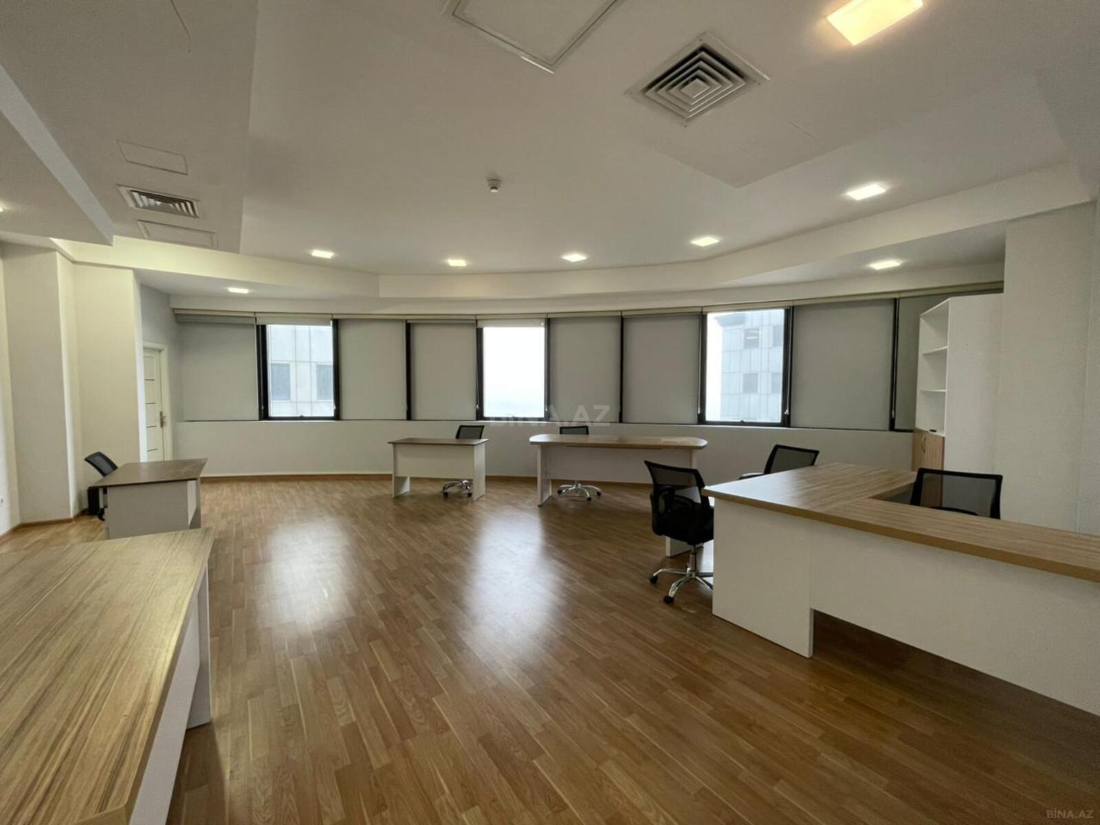 5 otaqlı ofis - Gənclik m. - 250 m² (4)
