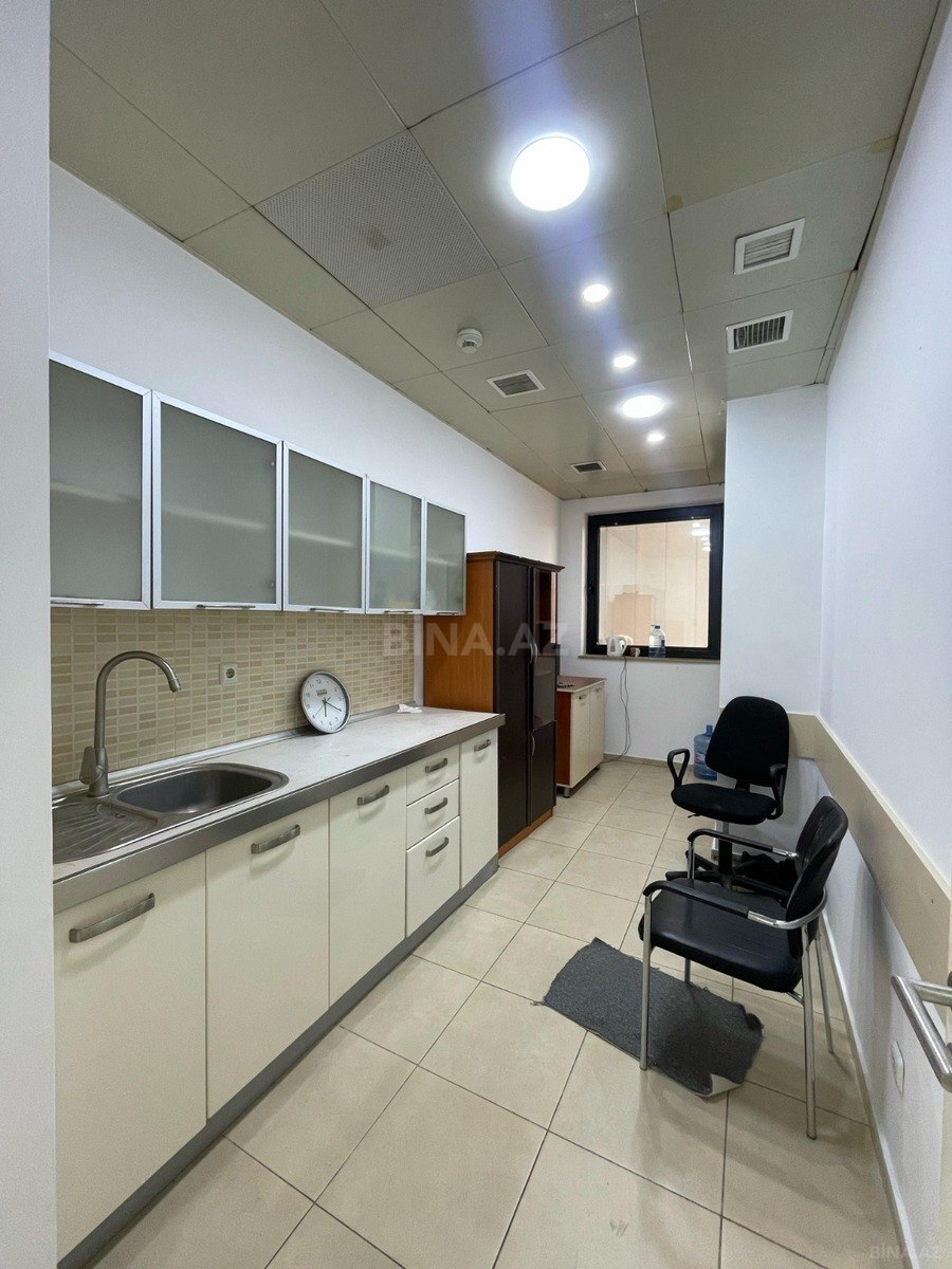 5 otaqlı ofis - Gənclik m. - 250 m² (13)