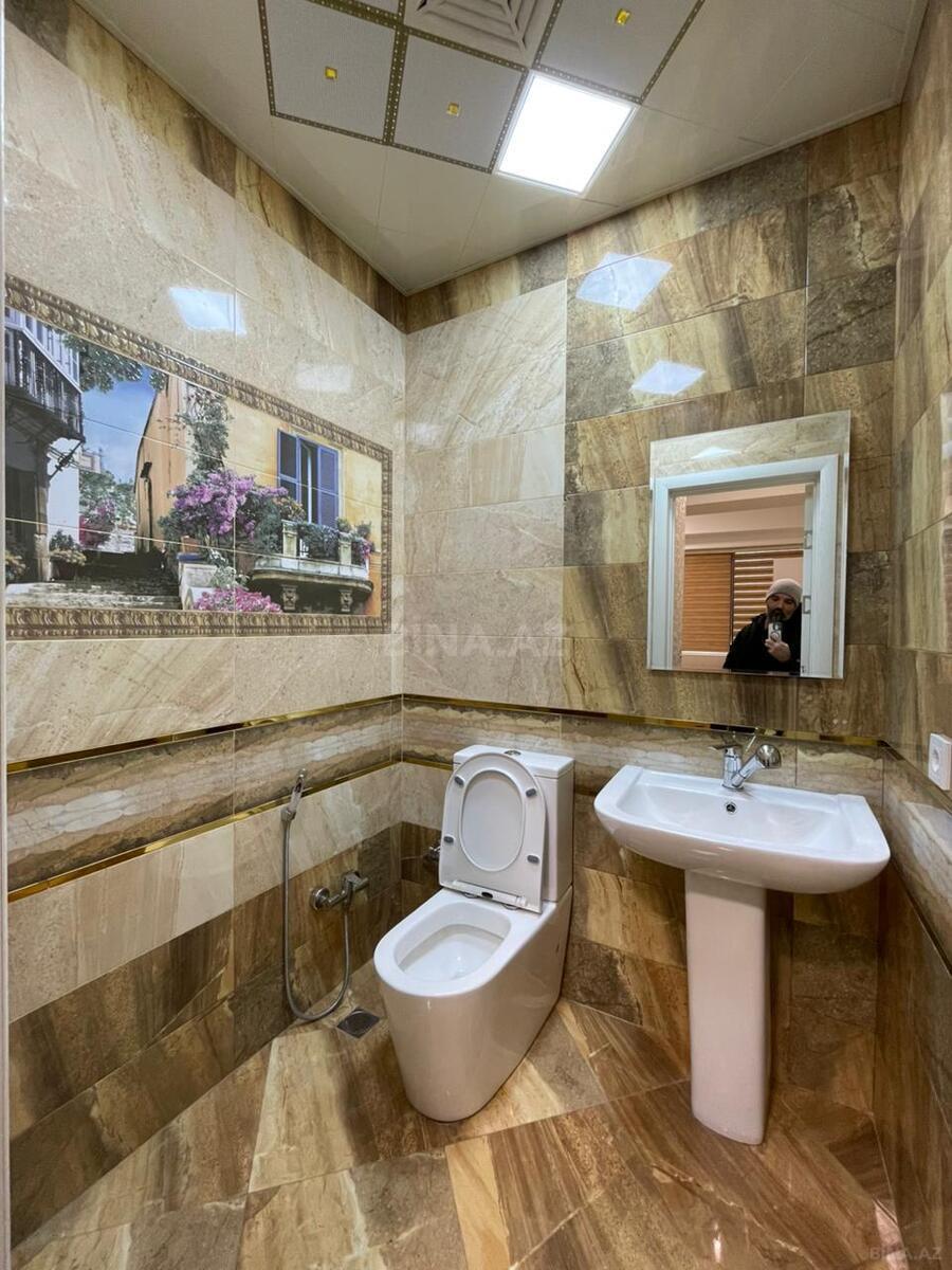 5 otaqlı ofis - Gənclik m. - 250 m² (7)