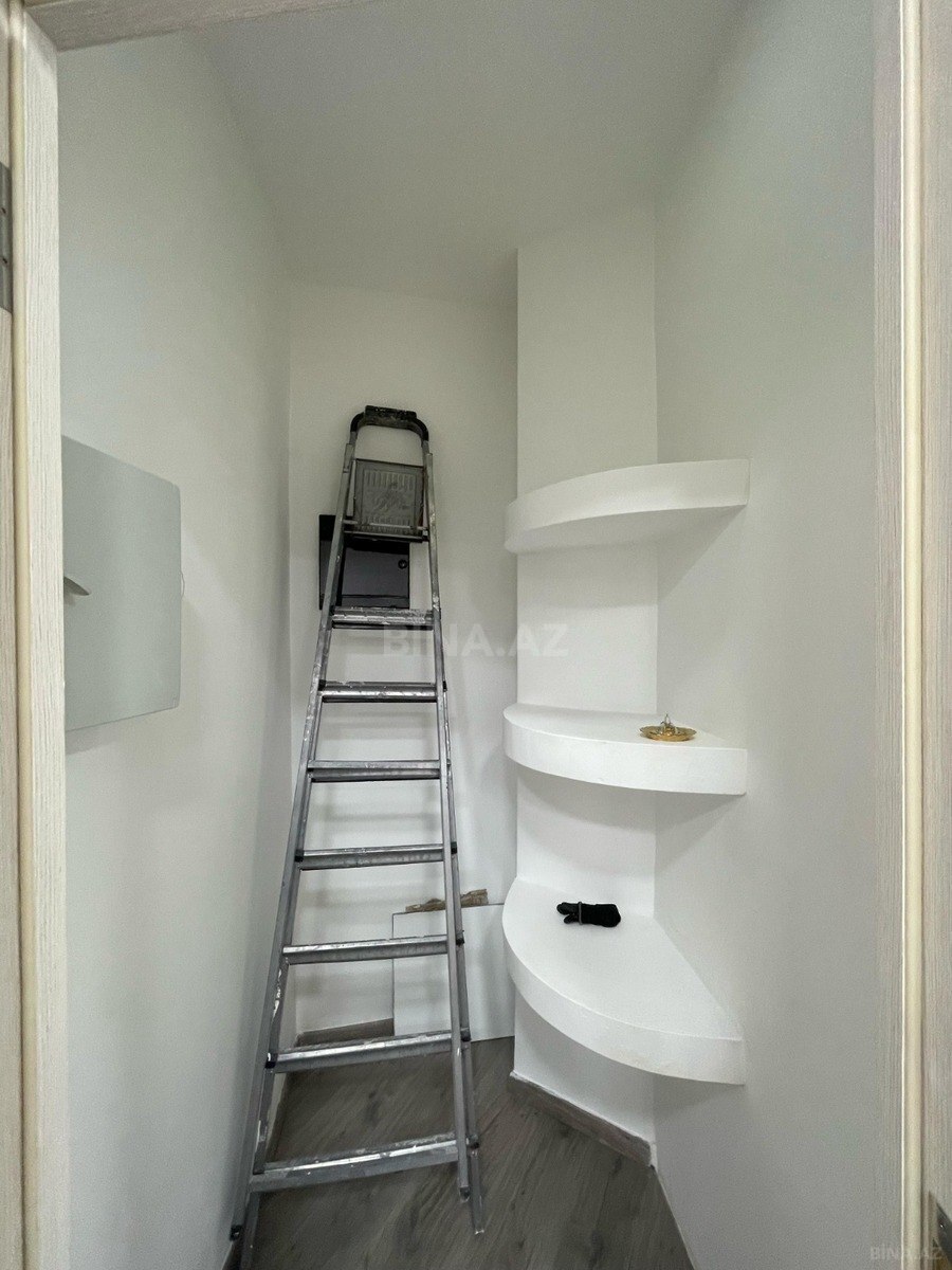 5 otaqlı ofis - Gənclik m. - 250 m² (17)